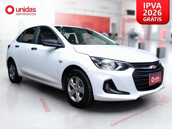 CHEVROLET ONIX 1.0 FLEX MANUAL